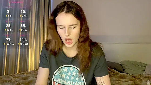NessBarre online show from July 24, 2026, 5:53 pm