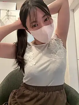 Snapshot of hiyori_hiyochan chatting on July 25, 2026, 6:43 am hiyori hiyochan online show from July 25, 2026, 6:43 am