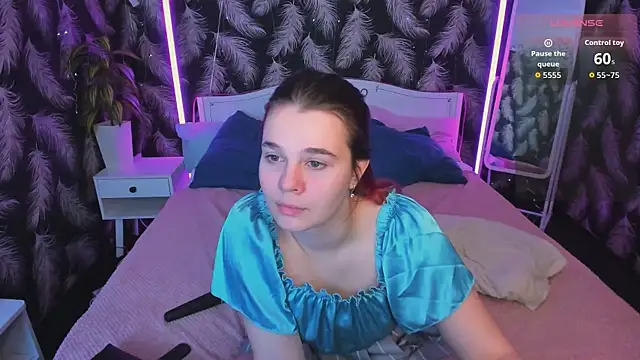 Kacey Love online show from April 22, 2026, 5:47 am