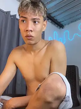 Ethan Noa online show from April 27, 2026, 1:20 pm