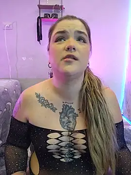   MeganMY online show from July 28, 2026, 11:50 am