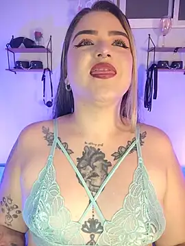   MeganMY online show from June 25, 2026, 8:08 am