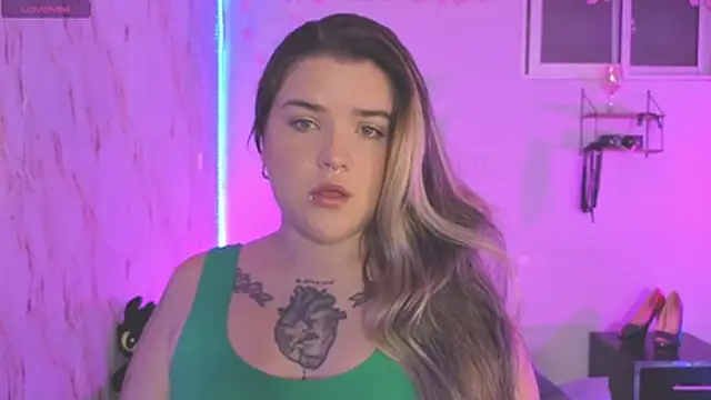   MeganMY online show from July 16, 2026, 8:44 am
