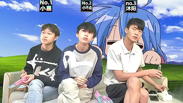 NMX-1 online show from April 5, 2026, 11:28 am