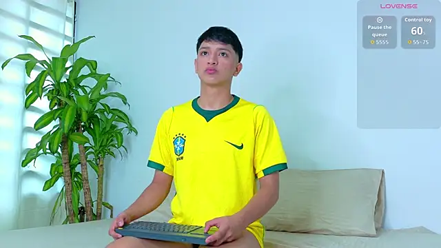 SaNti ll online show from July 12, 2026, 1:23 pm