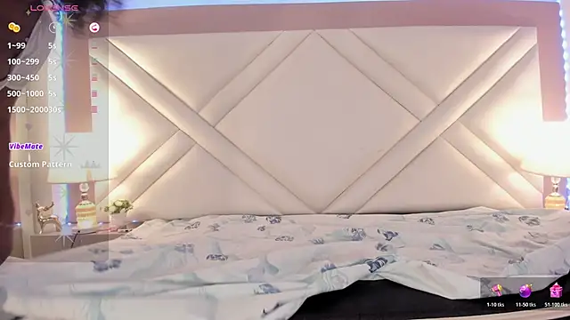 Angel-Dove online show from April 7, 2026, 6:21 pm