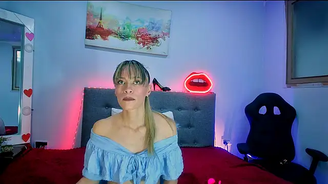 Lorena sweet33 online show from July 22, 2026, 1:46 pm