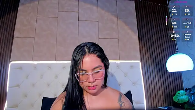 Snapshot of Amelia_Rossetti chatting on June 27, 2026, 11:05 am Amelia Rossetti online show from June 27, 2026, 11:05 am
