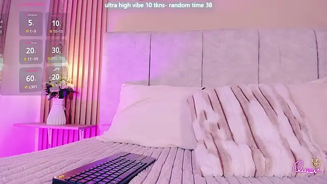 cherlyn 1 online show from July 11, 2026, 2:06 pm