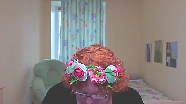 Fara Flutte online show from April 21, 2026, 5:25 am