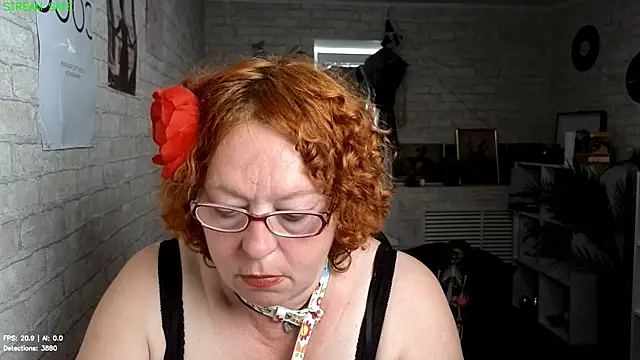 Fara Flutte online show from June 17, 2026, 5:40 am