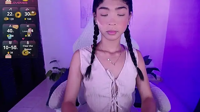 Snapshot of Jully_dreams chatting on May 30, 2026, 4:34 pm Jully dreams online show from May 30, 2026, 4:34 pm