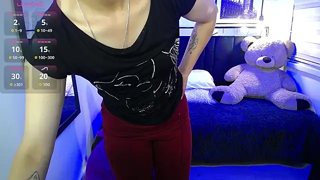ahmy  online show from May 25, 2026, 8:18 pm