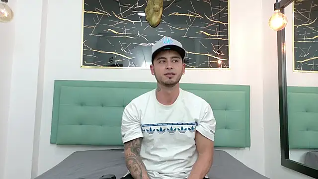 PowerLustX online show from June 3, 2026, 4:13 am