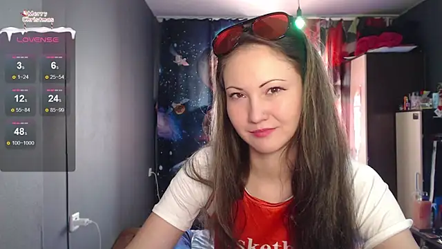 MuseAlice online show from June 19, 2026, 3:23 am