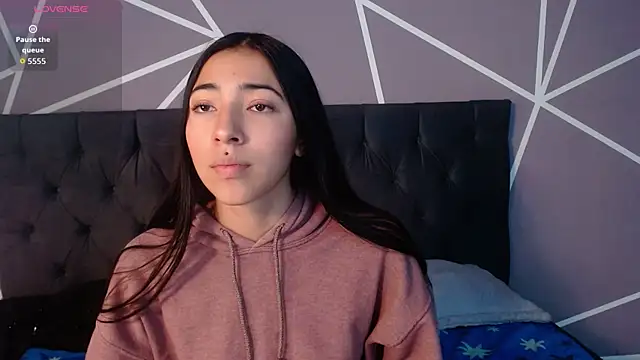 Violett1126 online show from April 20, 2026, 6:16 am