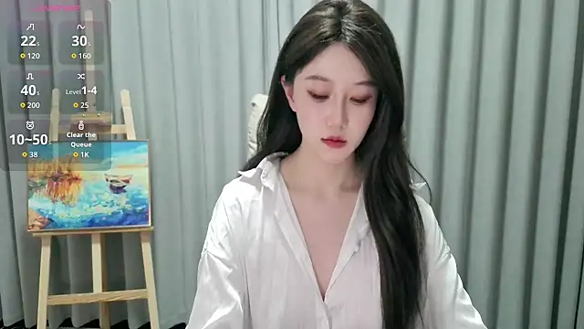 LUNYI-CC online show from June 3, 2026, 2:18 pm
