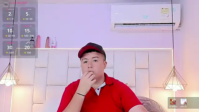 Nathaniel stone online show from April 9, 2026, 5:08 pm