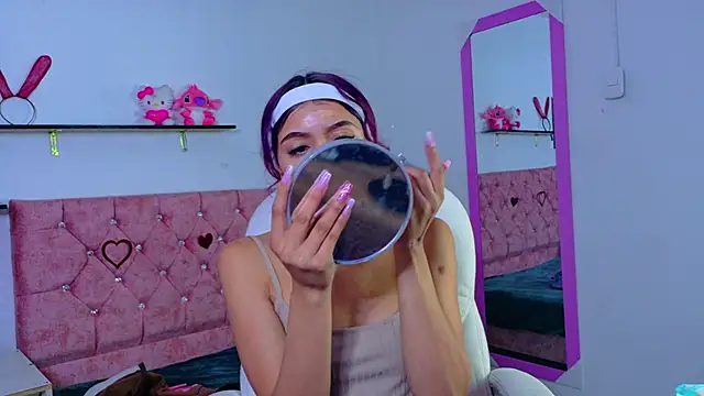 Snapshot of VelinaHoney chatting on July 31, 2026, 12:26 pm VelinaHoney online show from July 31, 2026, 12:26 pm