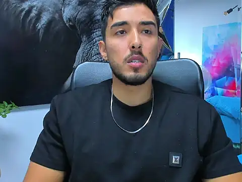 alangreek1 online show from June 7, 2026, 10:48 pm
