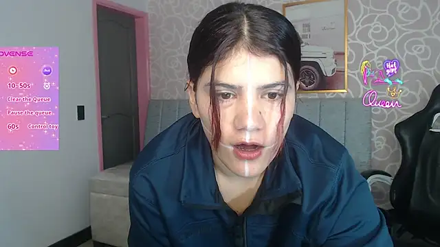 Scarlett jhonson ch online show from July 22, 2026, 12:40 pm