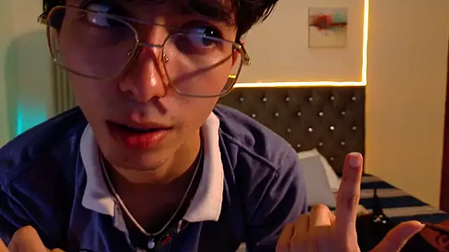 Twink Sebas7 online show from July 19, 2026, 3:59 am