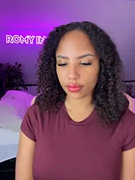 princessromyindy online show from April 28, 2026, 6:45 pm