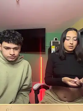 Snapshot of hotlatinocouple__ chatting on July 1, 2026, 11:49 pm hotlatinocouple online show from July 1, 2026, 11:49 pm