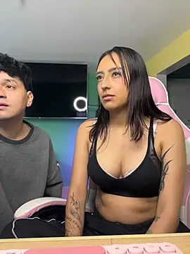 Snapshot of hotlatinocouple__ chatting on June 25, 2026, 10:26 pm hotlatinocouple online show from June 25, 2026, 10:26 pm