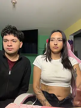 Snapshot of hotlatinocouple__ chatting on June 23, 2026, 11:14 pm hotlatinocouple online show from June 23, 2026, 11:14 pm