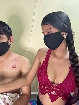 young couple76 online show from August 8, 2026, 7:10 pm
