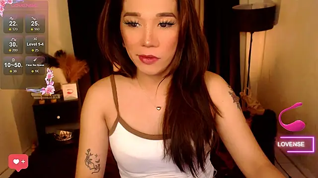 Precious RoseDollxxx online show from August 2, 2026, 7:50 am