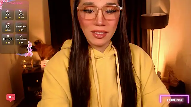 Precious RoseDollxxx online show from July 2, 2026, 6:41 am