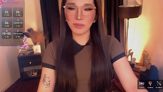Precious RoseDollxxx online show from June 14, 2026, 6:58 am