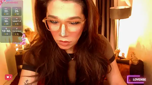 Precious RoseDollxxx online show from July 3, 2026, 11:22 pm