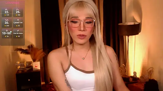 Precious RoseDollxxx online show from June 26, 2026, 7:25 am