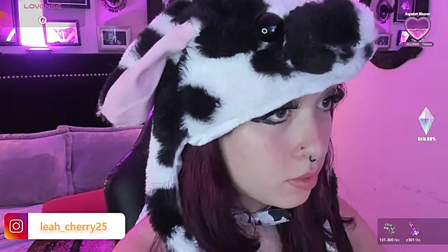 Leah cherry online show from June 4, 2026, 9:36 am