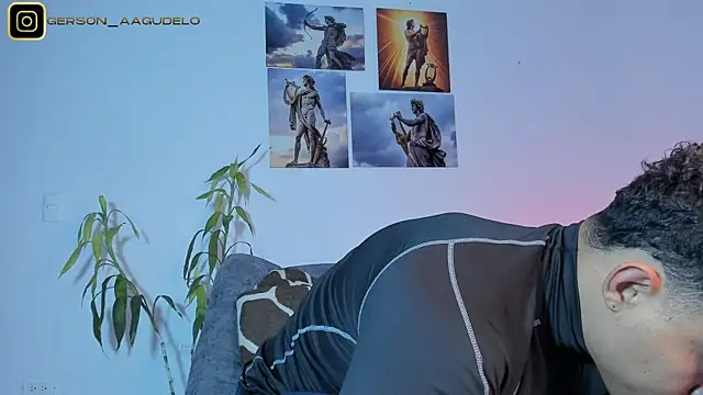 Gersonzt online show from April 21, 2026, 7:20 pm