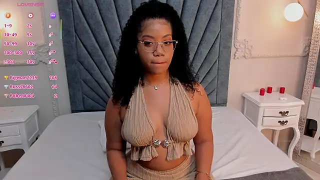 Abby Montero online show from April 21, 2026, 1:42 am