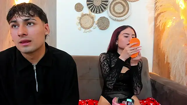 Kenji n Rousse online show from May 27, 2026, 4:58 pm