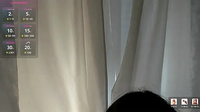 BrianaSteels online show from June 4, 2026, 5:12 am