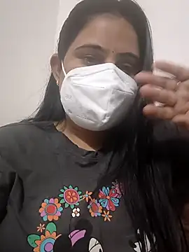 Monika299 online show from April 28, 2026, 5:17 pm