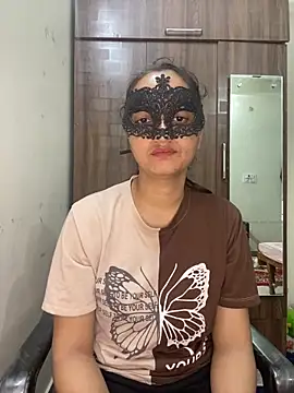 KANGANA-STRIP online show from April 29, 2026, 6:25 pm