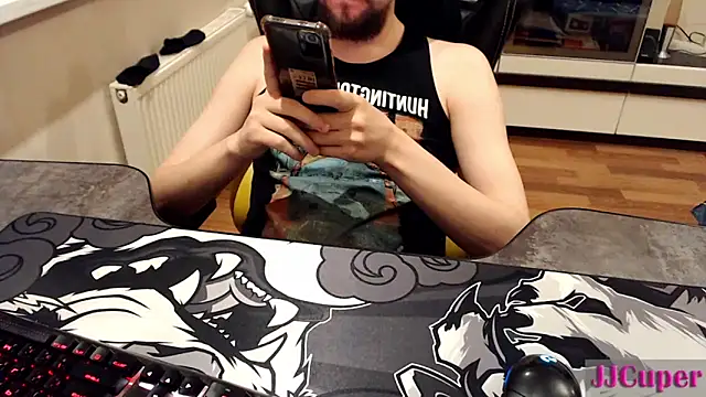 JJCuper online show from April 23, 2026, 6:09 pm