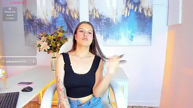 madydoll  online show from July 11, 2026, 9:15 pm
