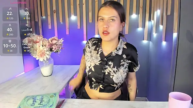 madydoll  online show from July 8, 2026, 9:15 pm