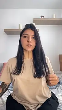 GigixXxOS online show from July 27, 2026, 7:32 pm