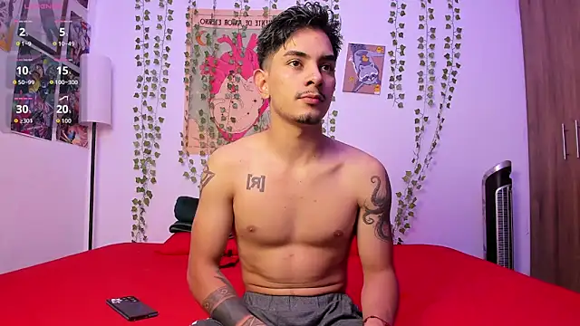 JaxJinx online show from April 21, 2026, 2:36 am