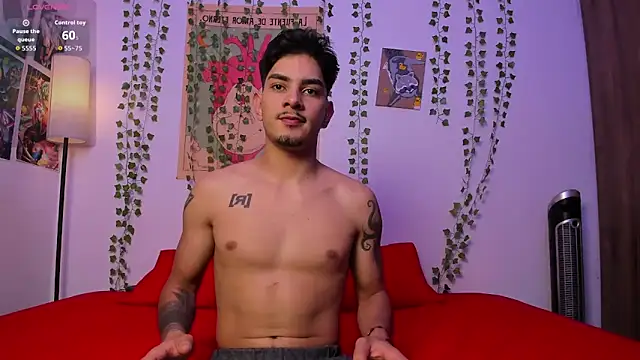 JaxJinx online show from April 21, 2026, 2:51 am