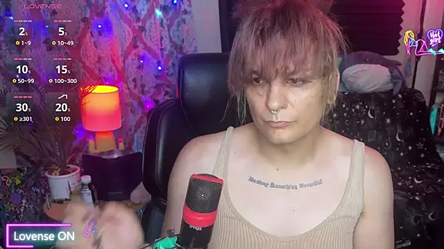 lobotomyprincess online show from May 5, 2026, 5:54 am